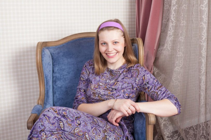 Natalia Bolshakova Rybinsk photo