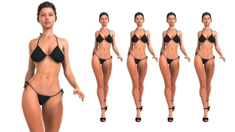Figure of models