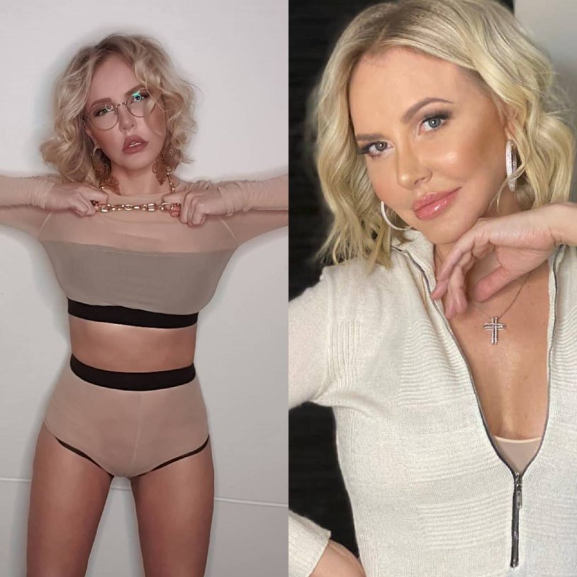 Maria Malinovskaya now 2021