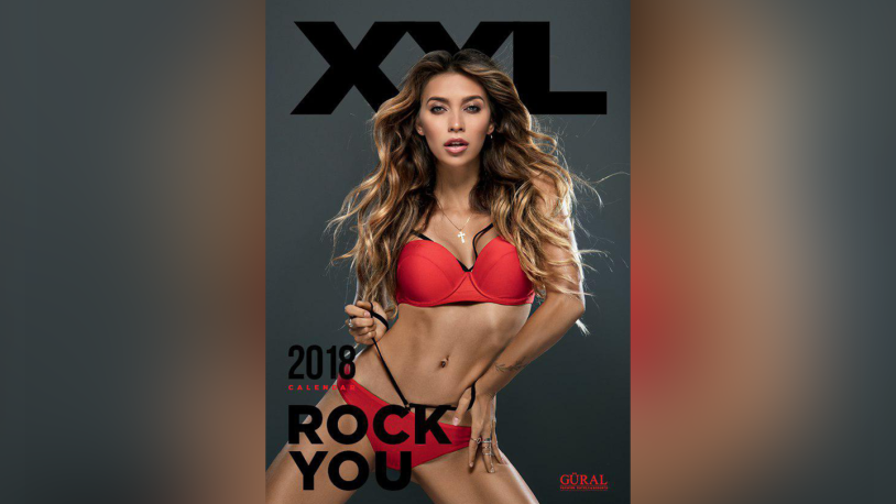 Regina Todorenko XXL 2018