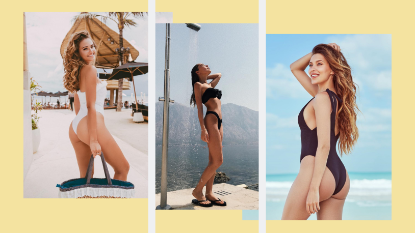 Nastya Ivleeva and Regina Todorenko