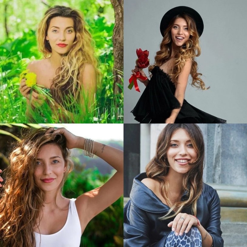 Regina Todorenko Eagle and Tails