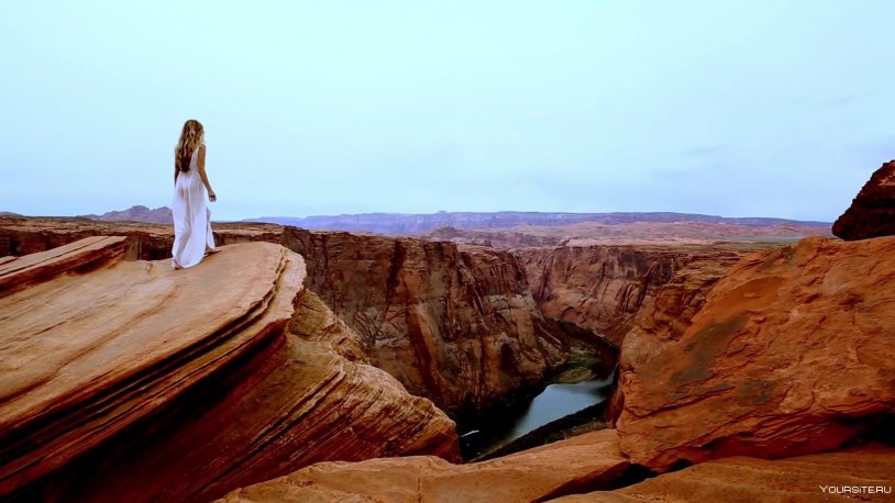 Eagle and Tails Canyon America