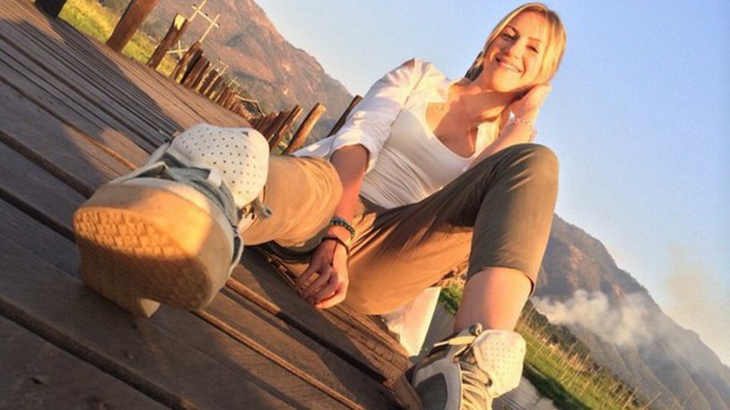 Lesya Nikityuk Twist