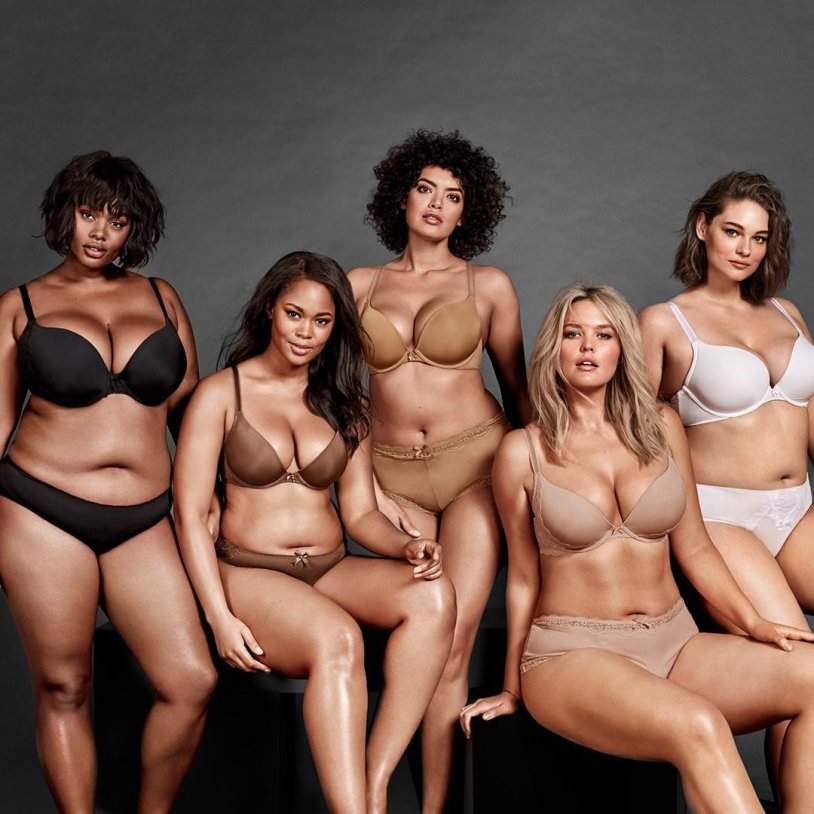 Victoria Dzhanashvili "Curves"