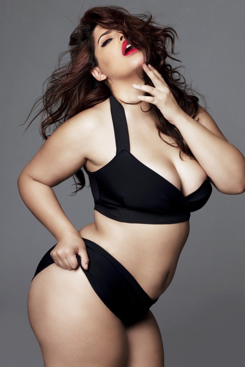 Hunter McGradi Plus Size