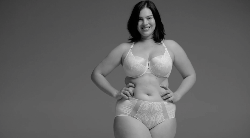 Plus-Saise Model Kandis Huffin