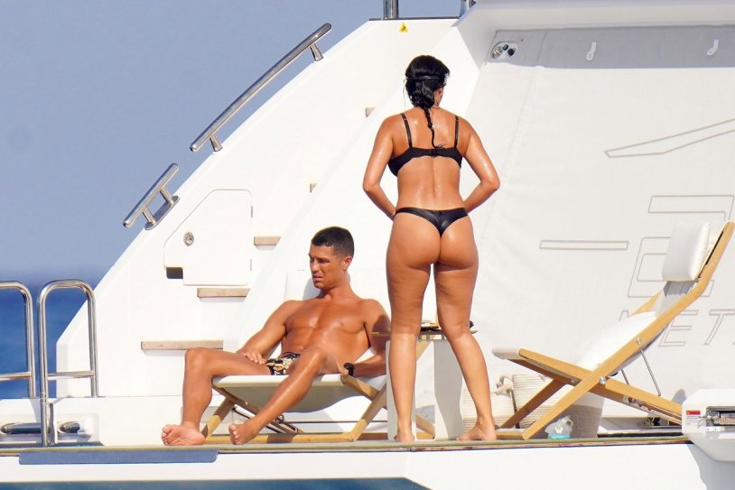 Wife Cristiano Ronaldo Georgina