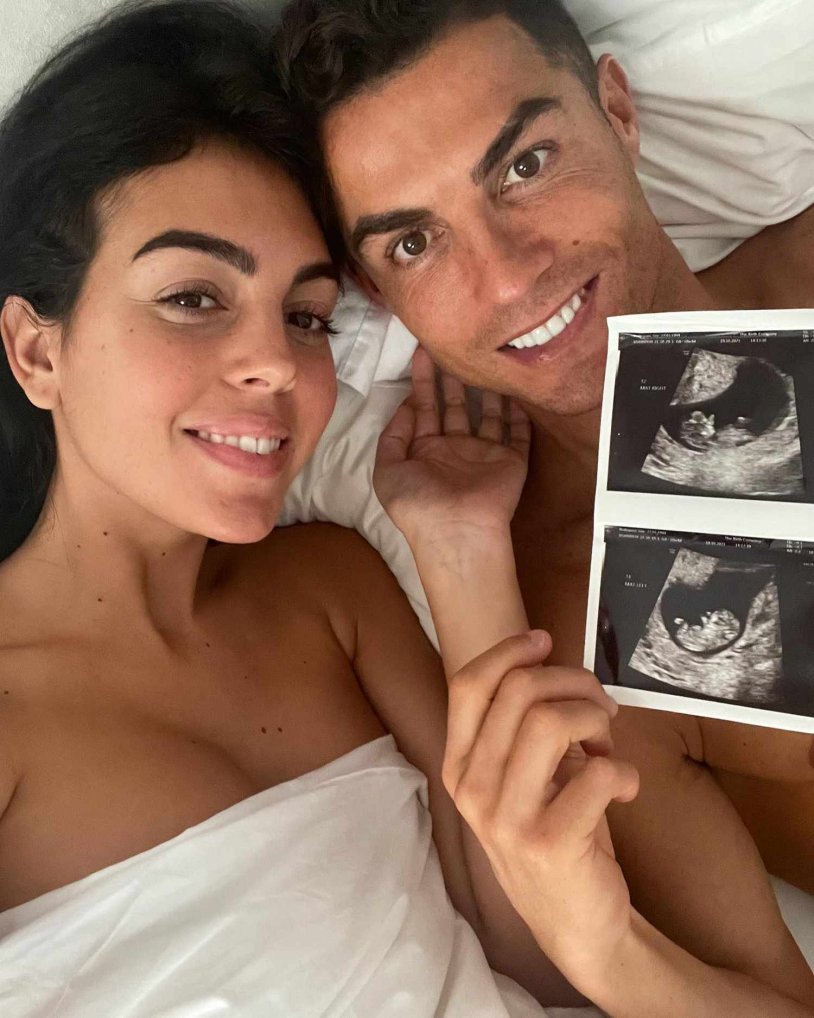 Wife Cristiano Ronaldo Georgina Rodriguez