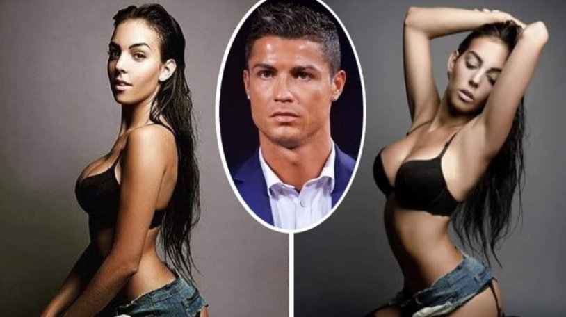 Cristiano Ronaldo wife Georgina is current