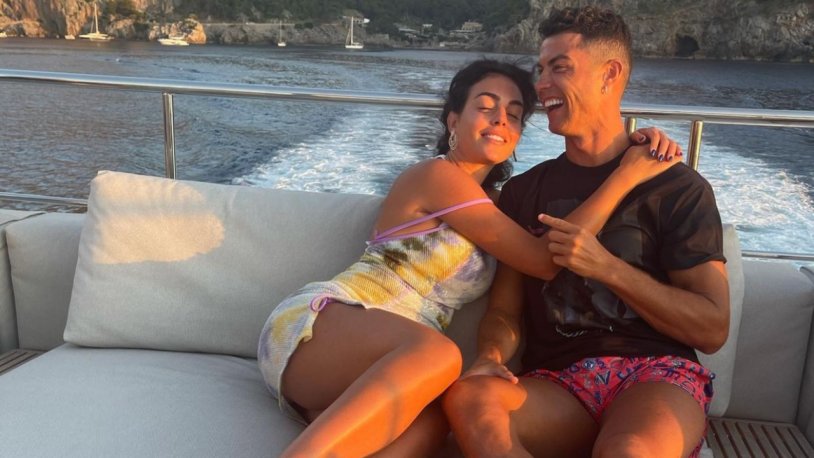 Georgina Rodriguez Body