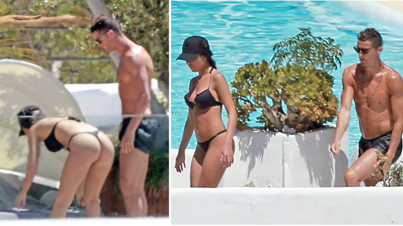 Wife Cristiano Ronaldo Georgina Rodriguez