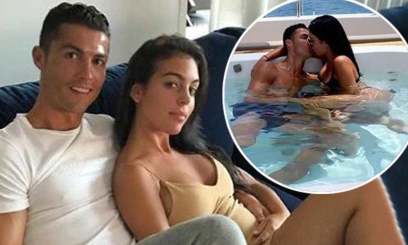 Ronaldo and Georgina Rodriguez Sex