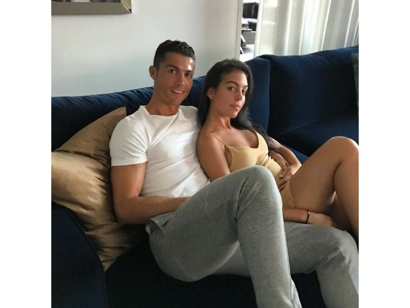 Wife Cristiano Ronaldo Sexy