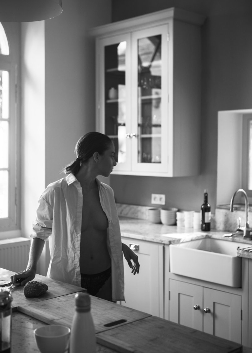 Rebecca Bagnol Nude Rebecca Banole