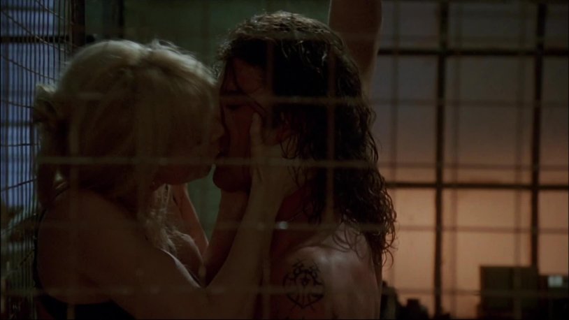 Rebecca de Mornei stranger