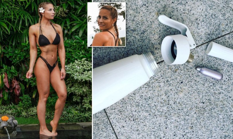 Rebecca Burger photo death