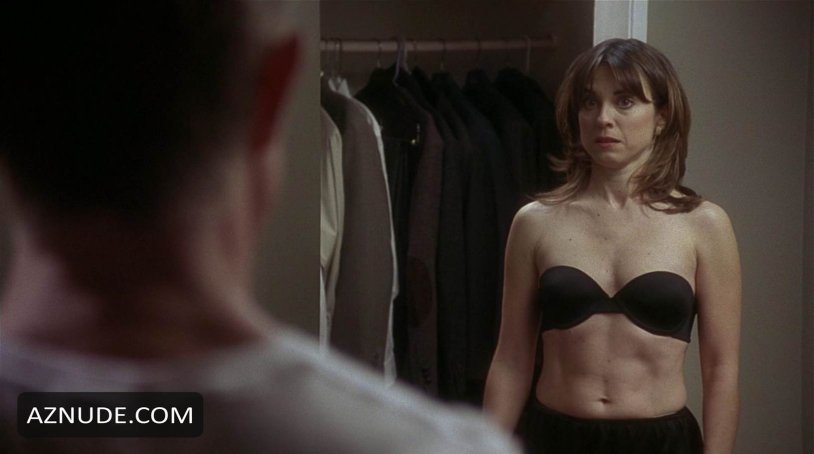 Rebecca Pijon in a swimsuit