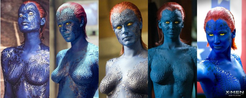 Jennifer Lawrence Mystic