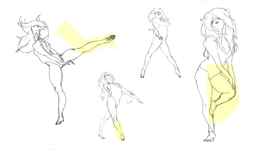 Rebecca Sugar Sketchbook