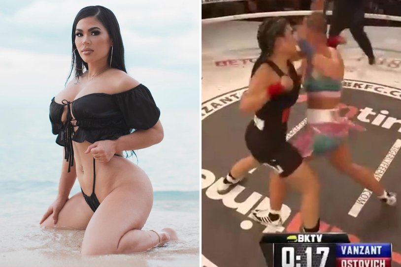 Rachael Ostovich plum
