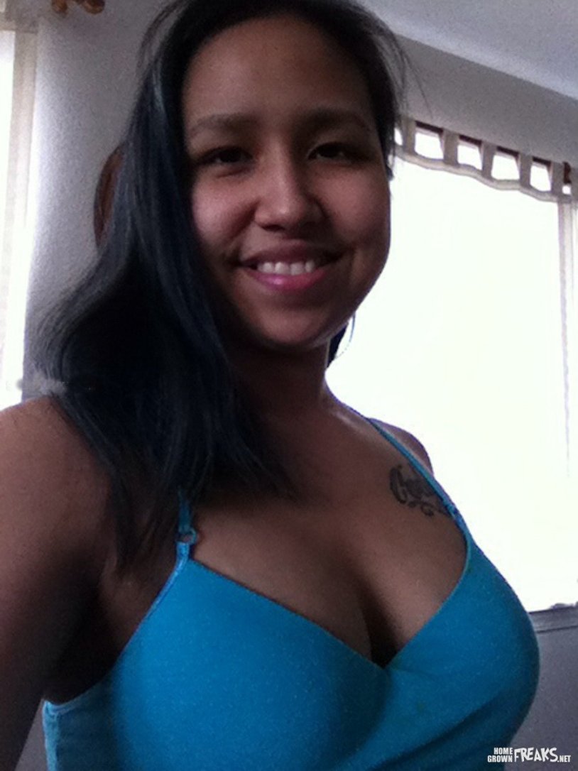 Rowena amateur filipina selfie