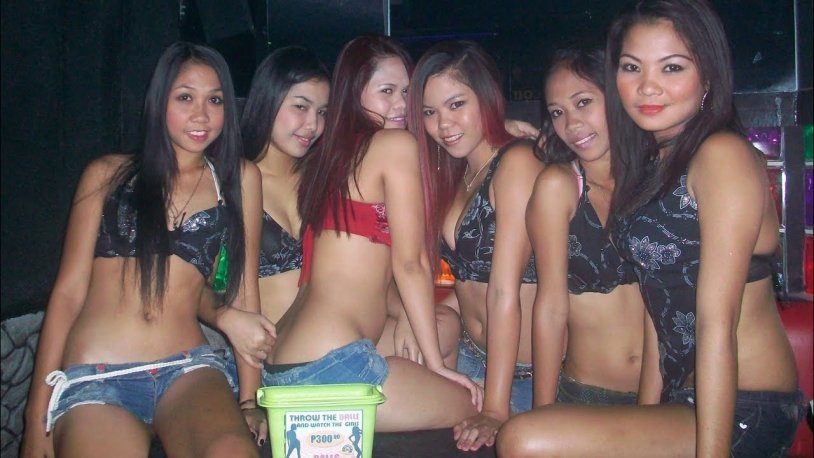 Filipino girls Topless