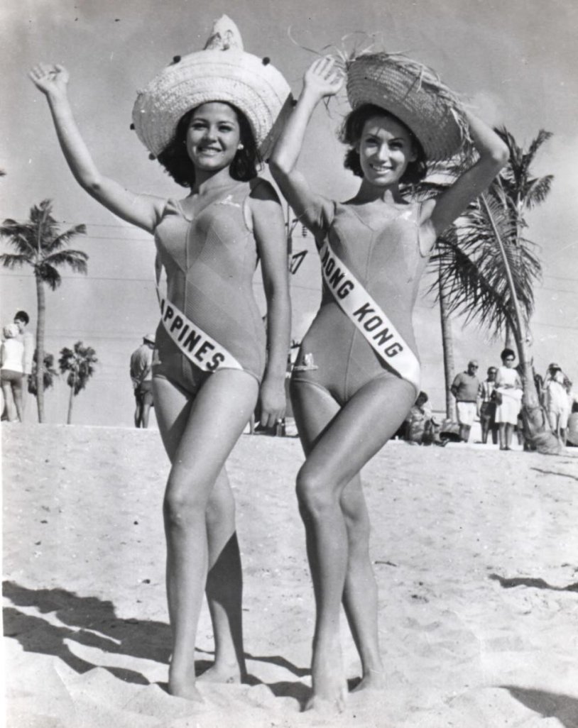 Grandfather Lind Miss August 1967