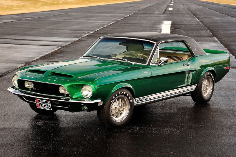 Ford Mustang 1.1967