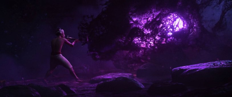 Raia and the last dragon of Druouna