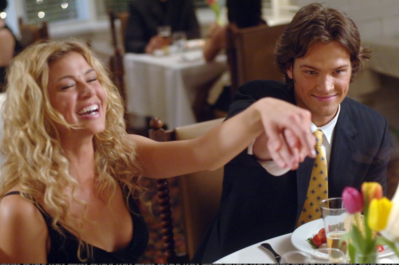 Sam and Jessica Supernatural