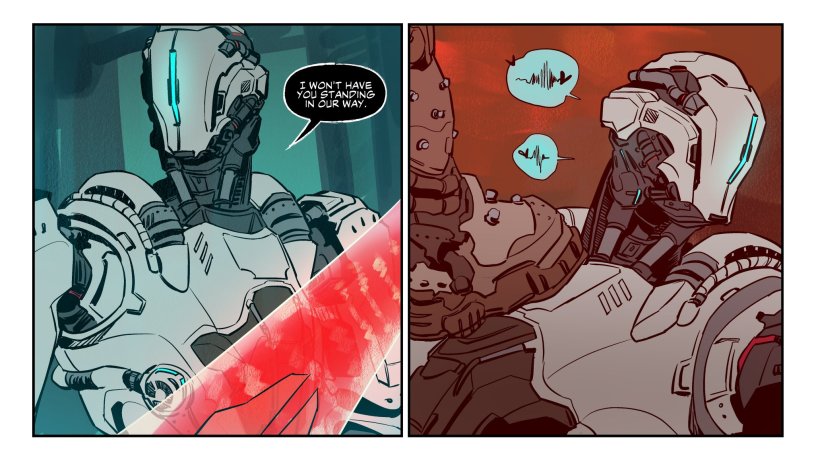 Samuel Hayden and Dumgai