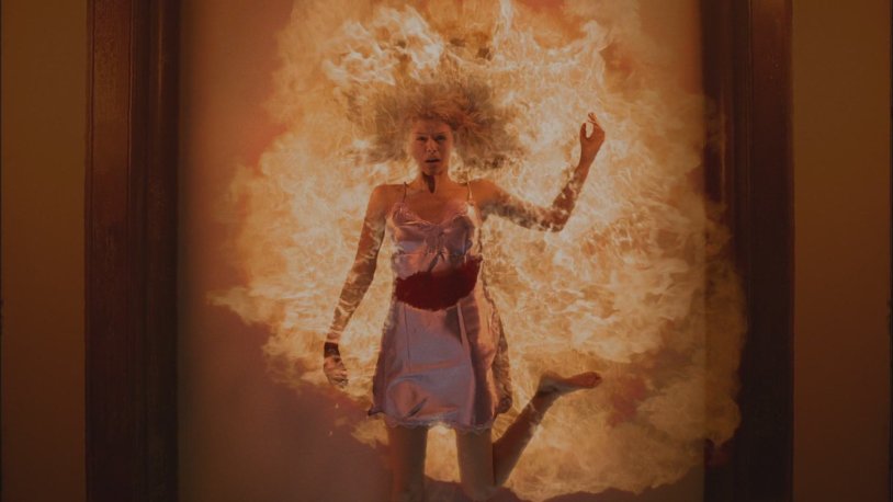 Supernatural 1 season Jessica