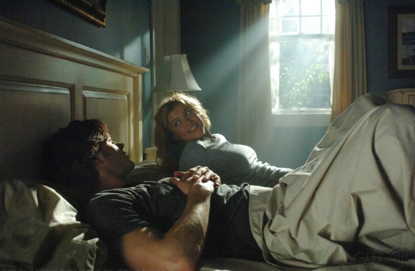 Edrianne Palika Supernatural