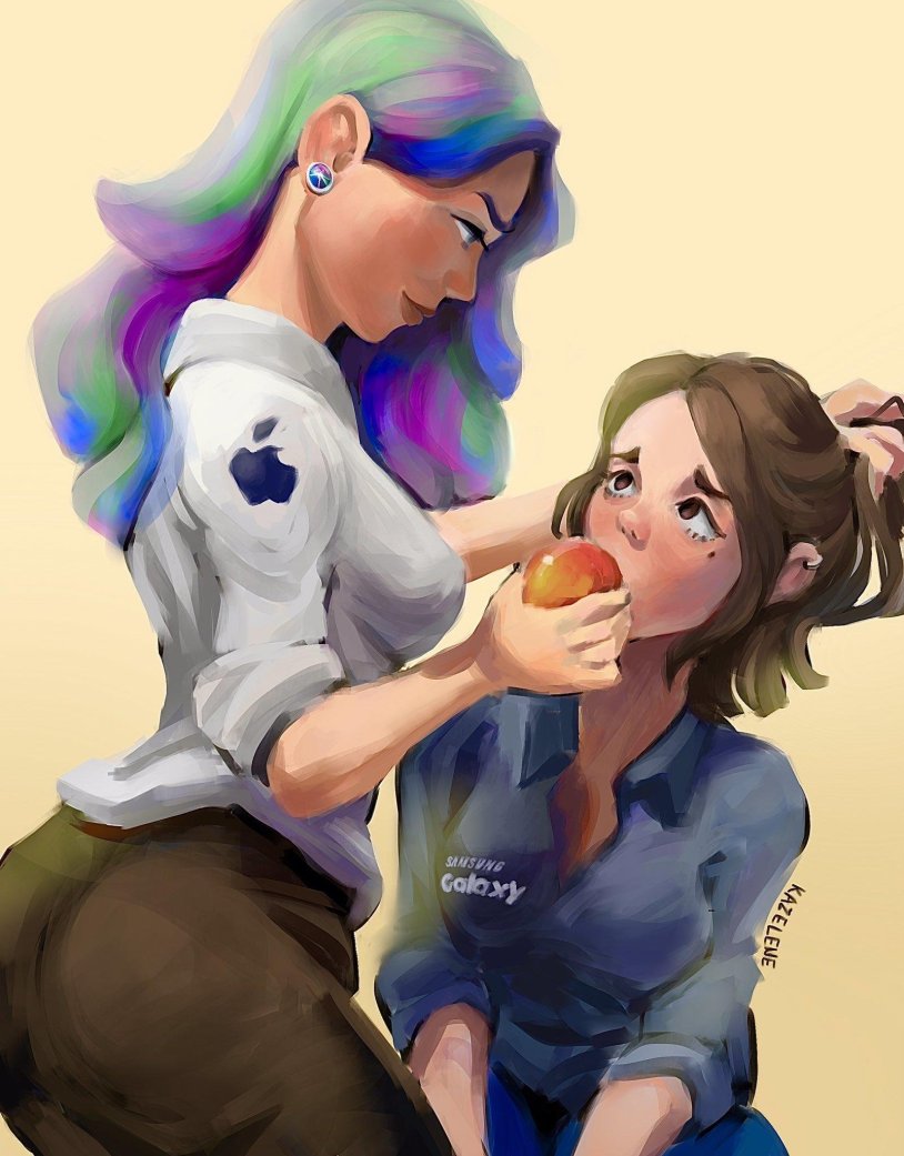 Sam Samantha Samsung