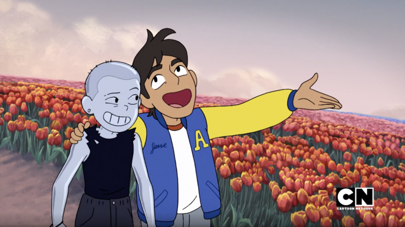 The endless train Jesse