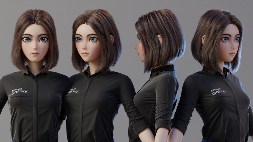 Sam Samantha Samsung