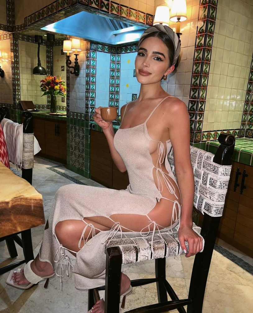 Naked Olivia Kalpo Naked