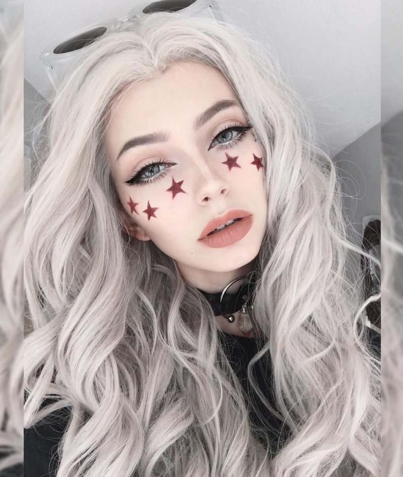 Sarah marie karda red hair