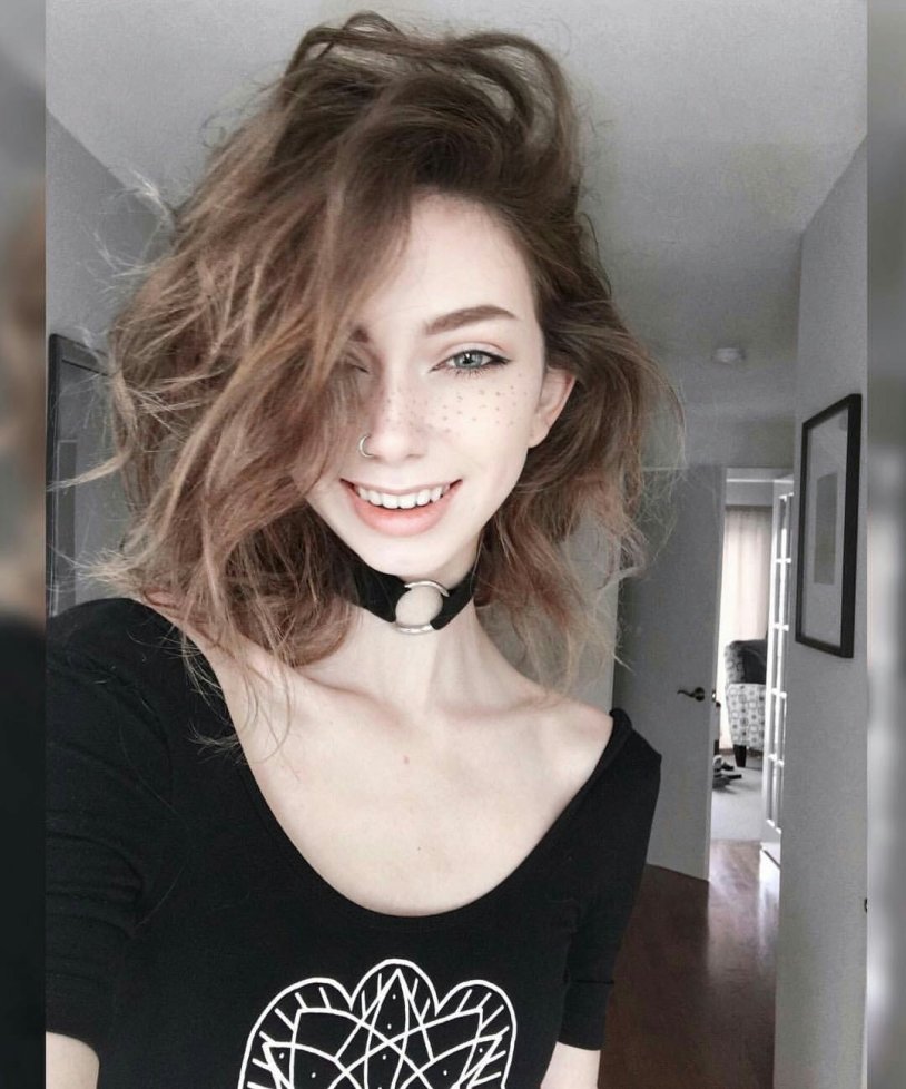 Sarah Marie Karda anorexia