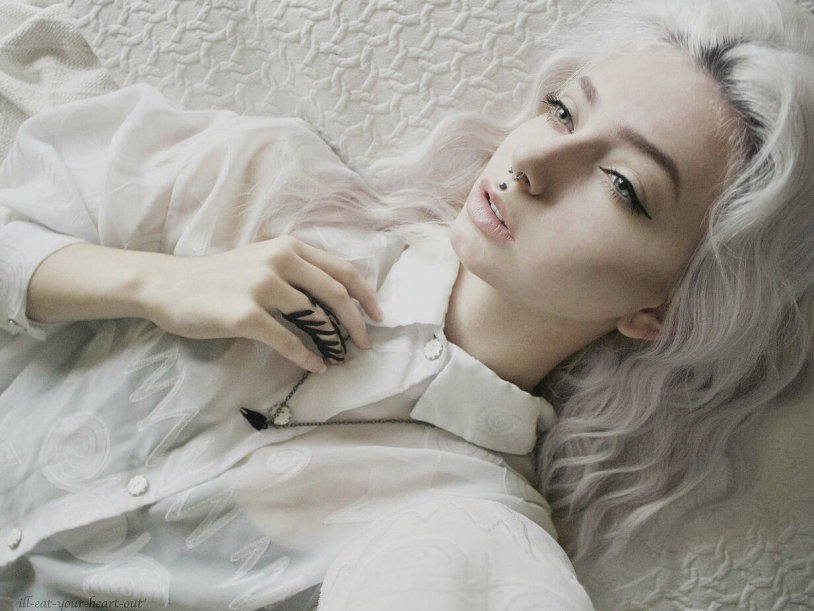 LastFeastFhthewolves green hair