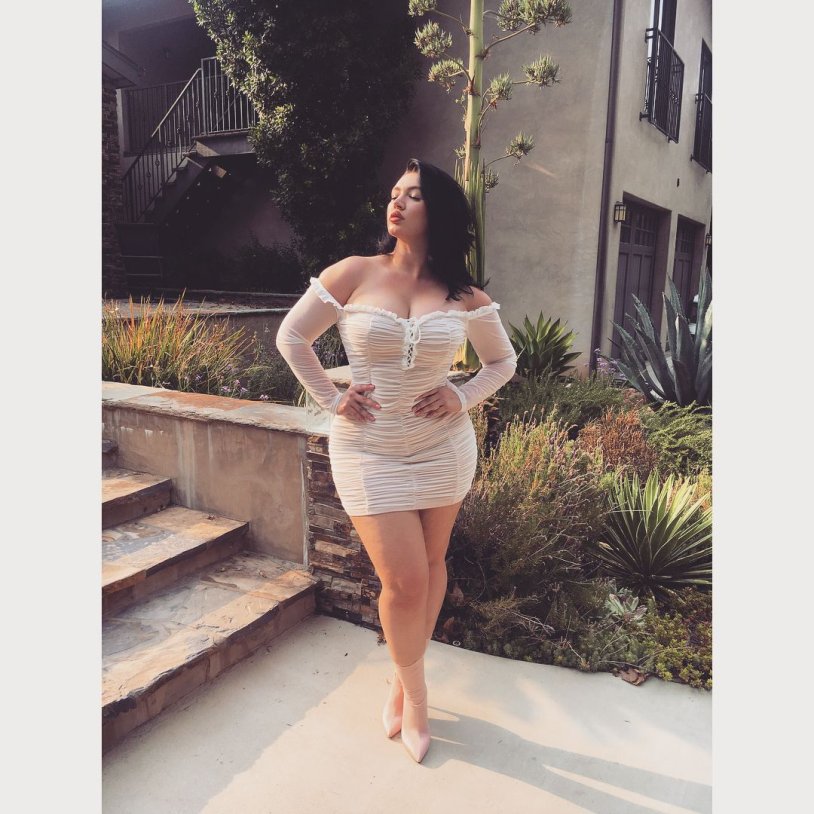 KELLEE Moran in a swimsuit