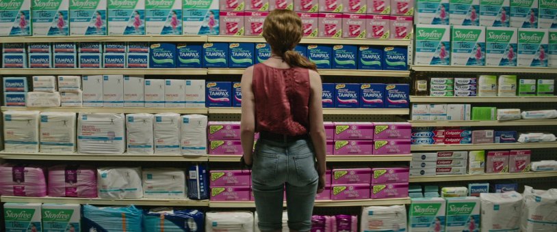 Sofia Lillis it is in a swimsuit