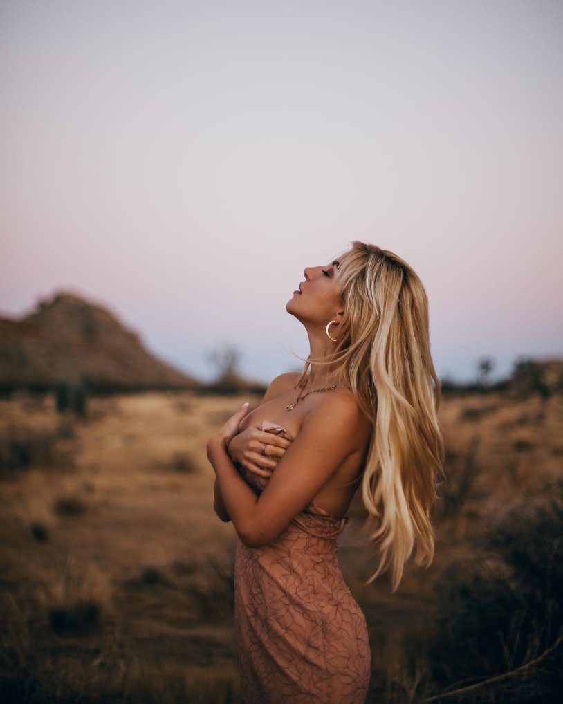 Fascinating photo shoot