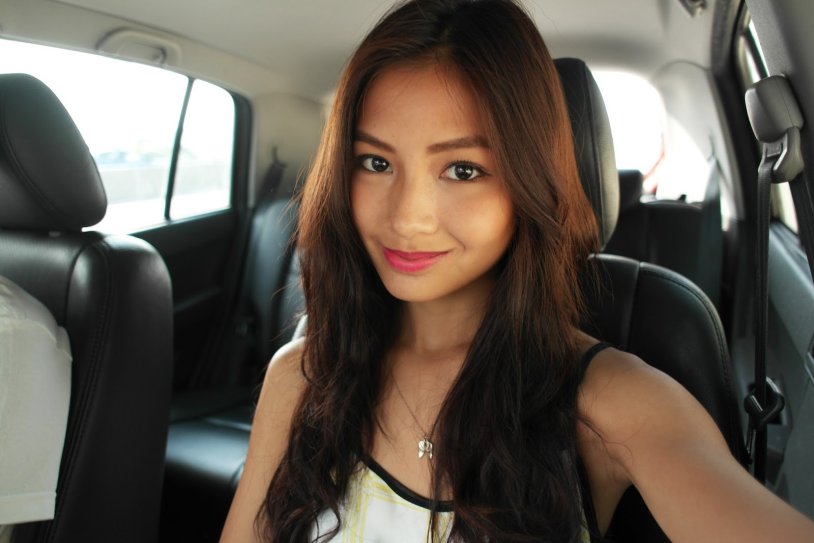 Beautiful Singapore girls