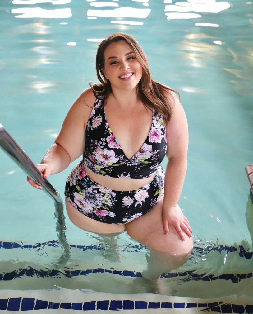 Plus Size Sarah Rae Vargas