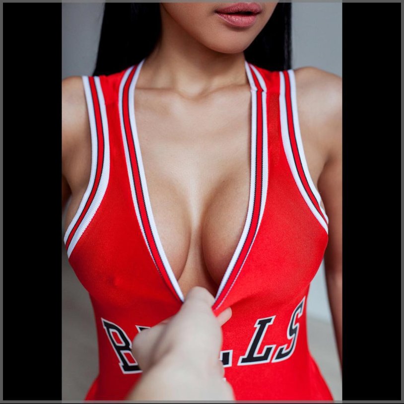 Jelly Jelo Kelihatan Putingnya