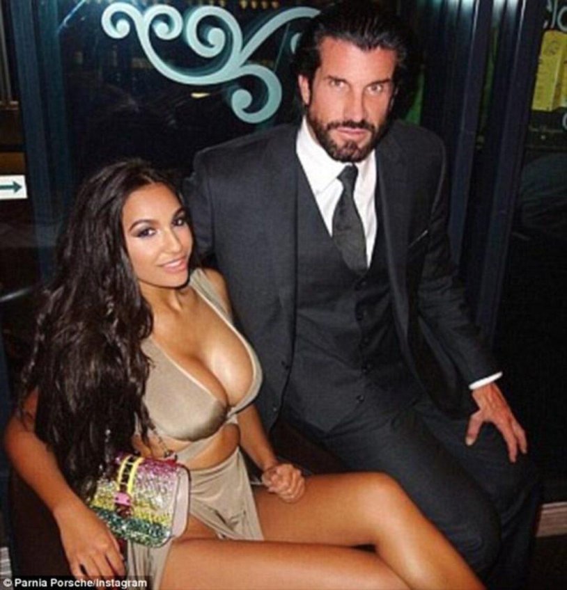 Travers Beynon Parnia Porsche