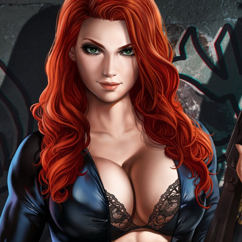 Natalya Romanova Marvel 18