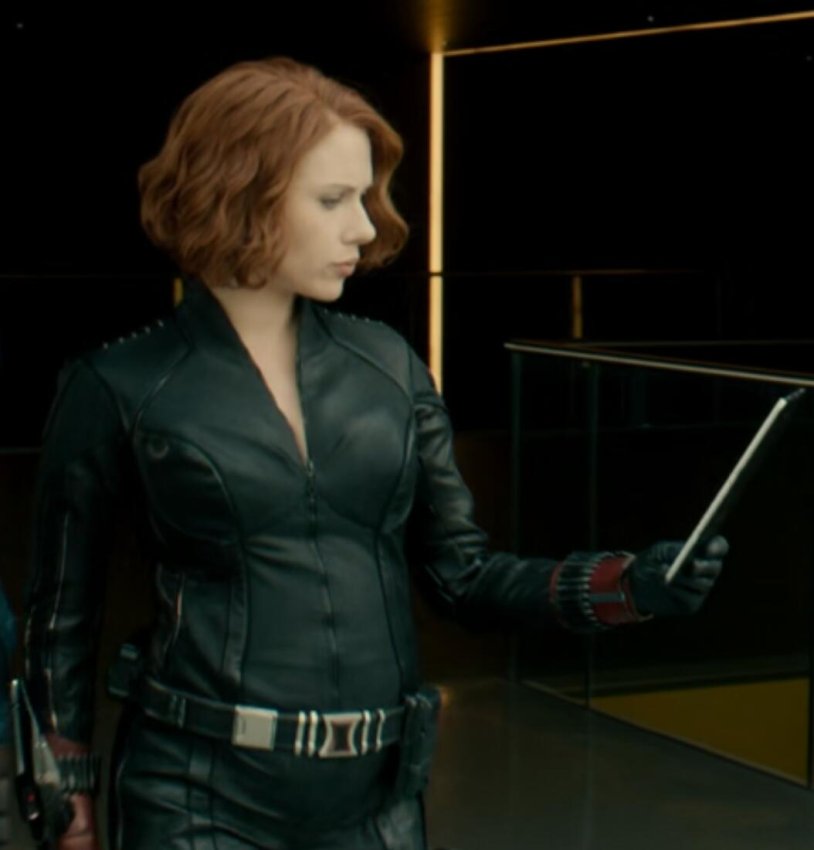 Scarlett Johansson and Altron